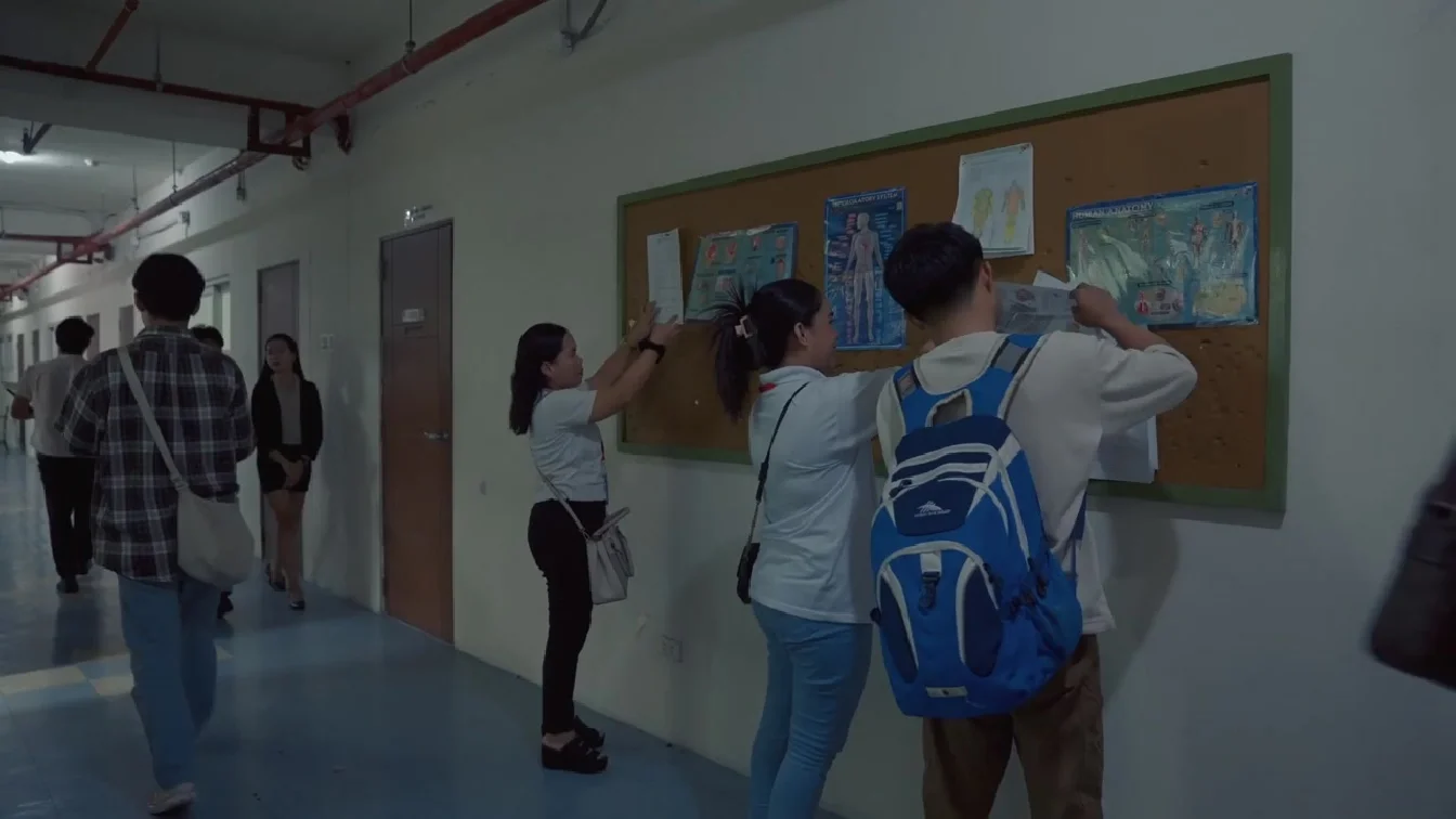 Secret Campus S01 E02 VivaMax